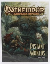 Pathfinder Campaign Setting: Distant Worlds Sutter, James L. Paizo Inc.