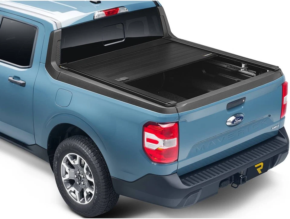 Retrax PRO XR Manual Retractable Tonneau Fits 09-24 Ram 1500,2500,3500 6'4" Bed Foto 3 de 4