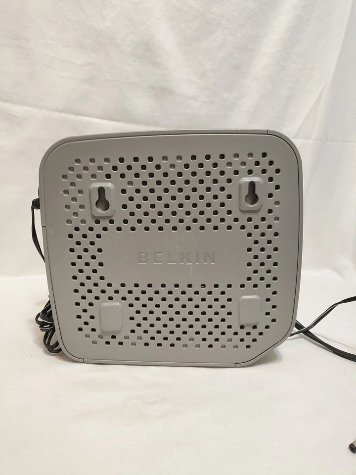 BELKIN Backup Battery Unit Rev B Model BU3DC001-12V No Battery. - Image 4 of 4