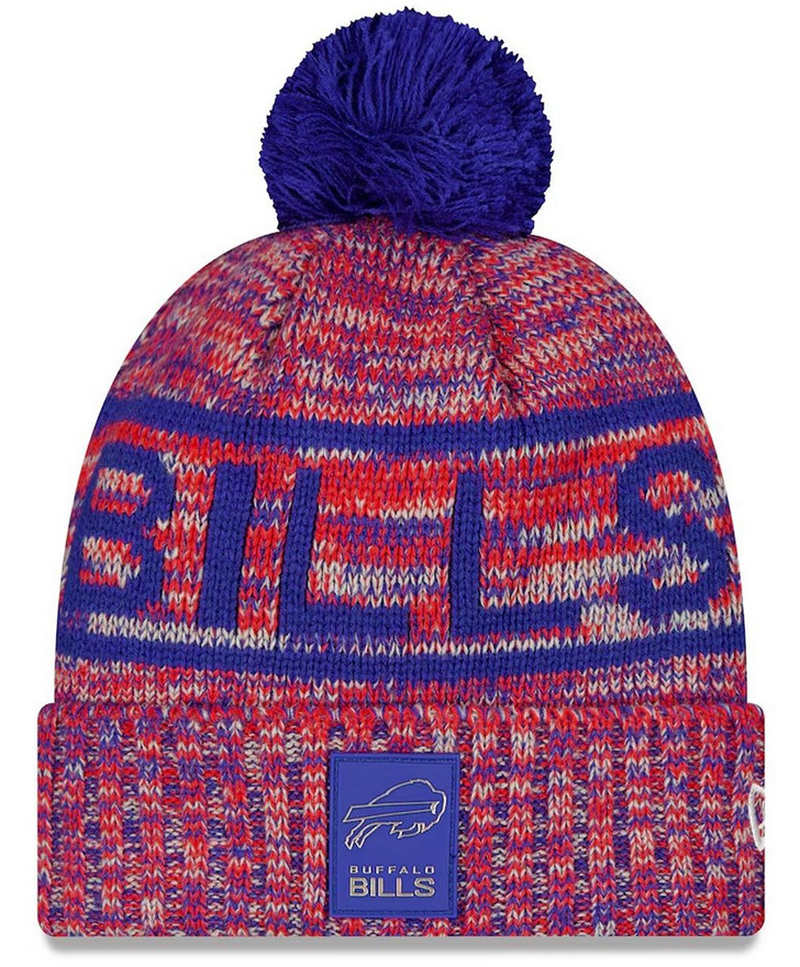 Buffalo Bills Sideline Knit Hat 2025 New Era New with Tags
