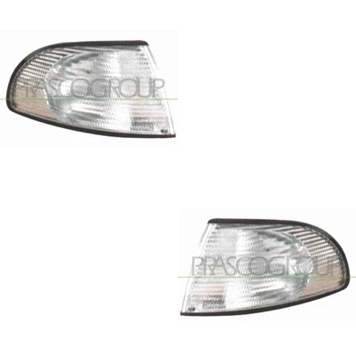 Blinkleuchten Blinker set rechts links passend für Audi A4 8D2 B5 8D5 - Bild 1 von 3