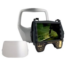 3M Speedglas 9100XXi Auto Darkening Filter Front Panel Kit For 8100 Series