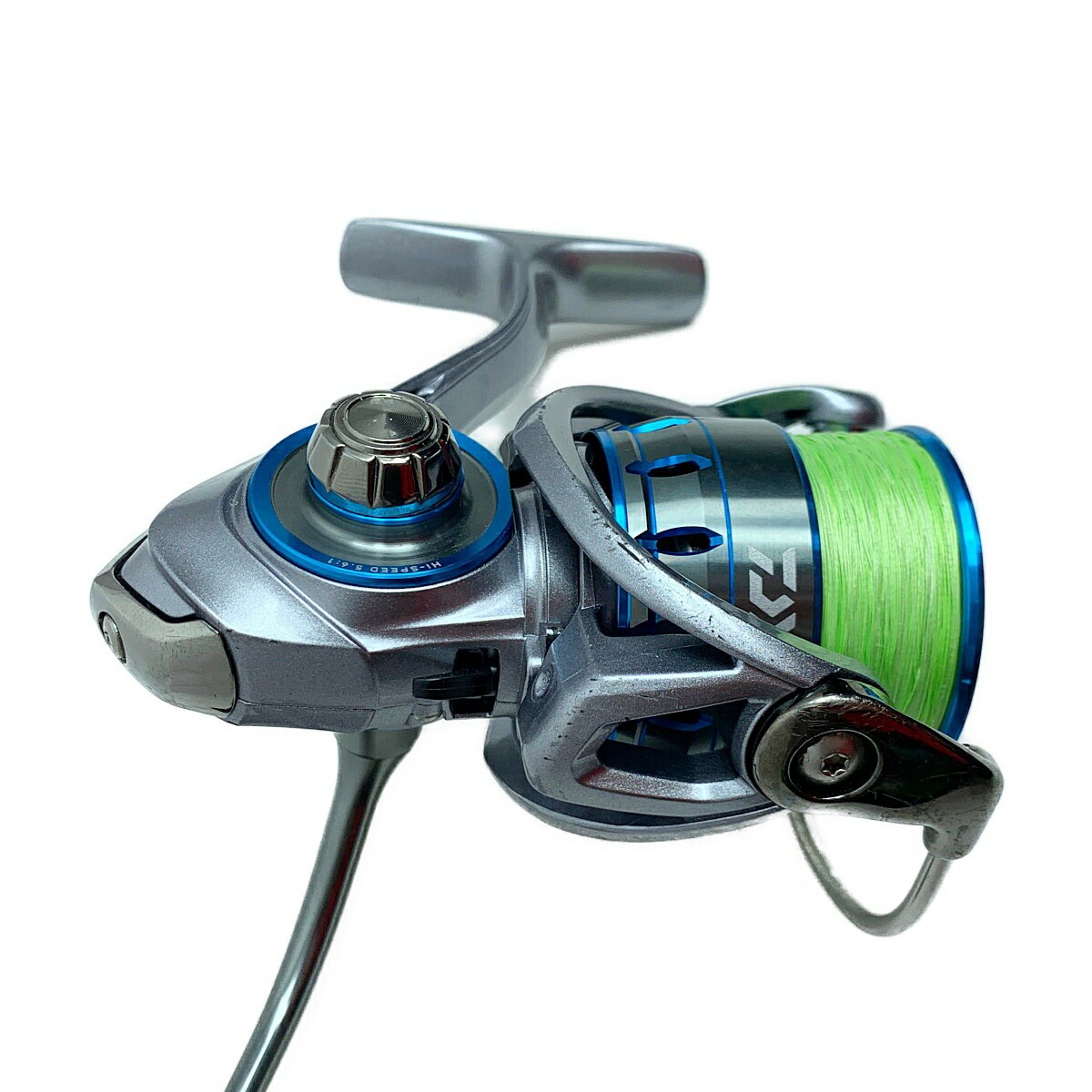 DAIWA - ★★DAIWA ダイワ 17Xファイア 2510RPE-H スピニングリール 55565 Daiwa 17X Fire 2510Rpe-H Spinning Reel 55565 C Rank | eBay