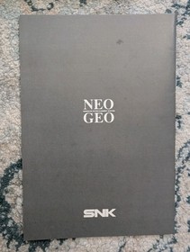 Robo Army Neo Geo AES - English Euro Complete - Non-Dog Tag