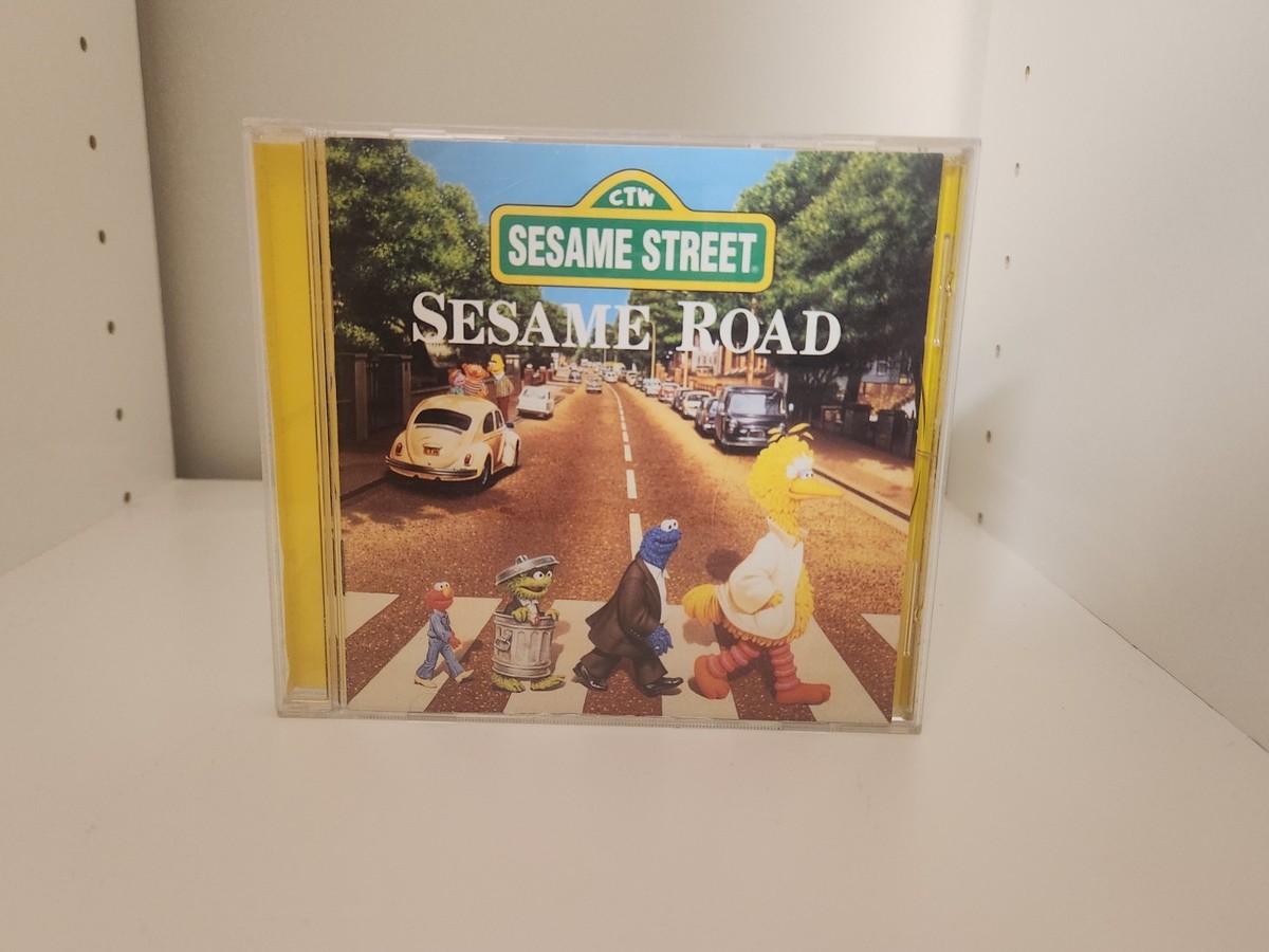 【値下】THE TUESDAY 2nd CD (Yellow) TS40 Pedestrian Crossing Flashing Solar LED Edge Lit Sign