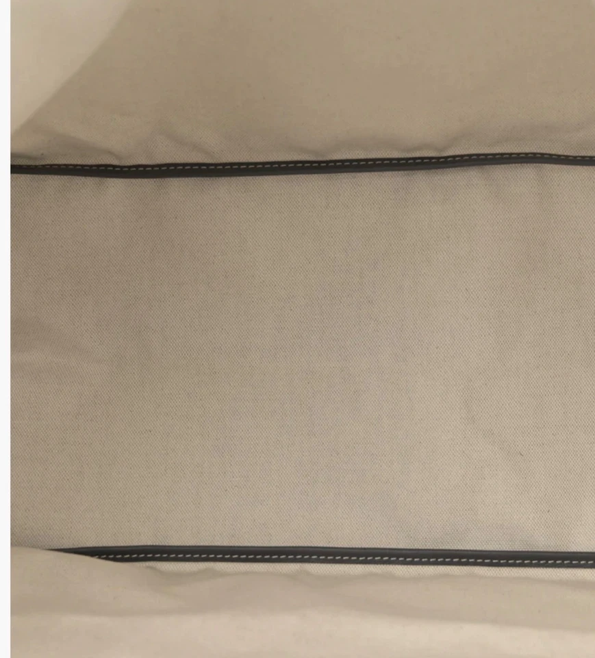 Goyard Saint Louis 托特包 黑色 灰色 变色手提包 XL 手提包 — 第 4/4 张图片