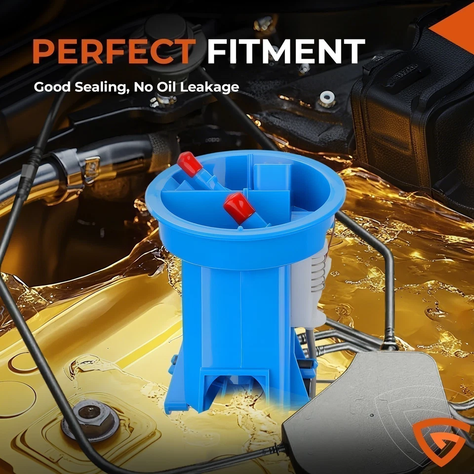 For BMW E36 316i 318is 320i 323i 325i 328i M3 1.6L Fuel Pump Module Assembly - image 4 of 4