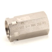 HENNY PENNY 90506-002 CHECK VALVE 12-41 PSI FIT HENNY PENNY APPLIANCES