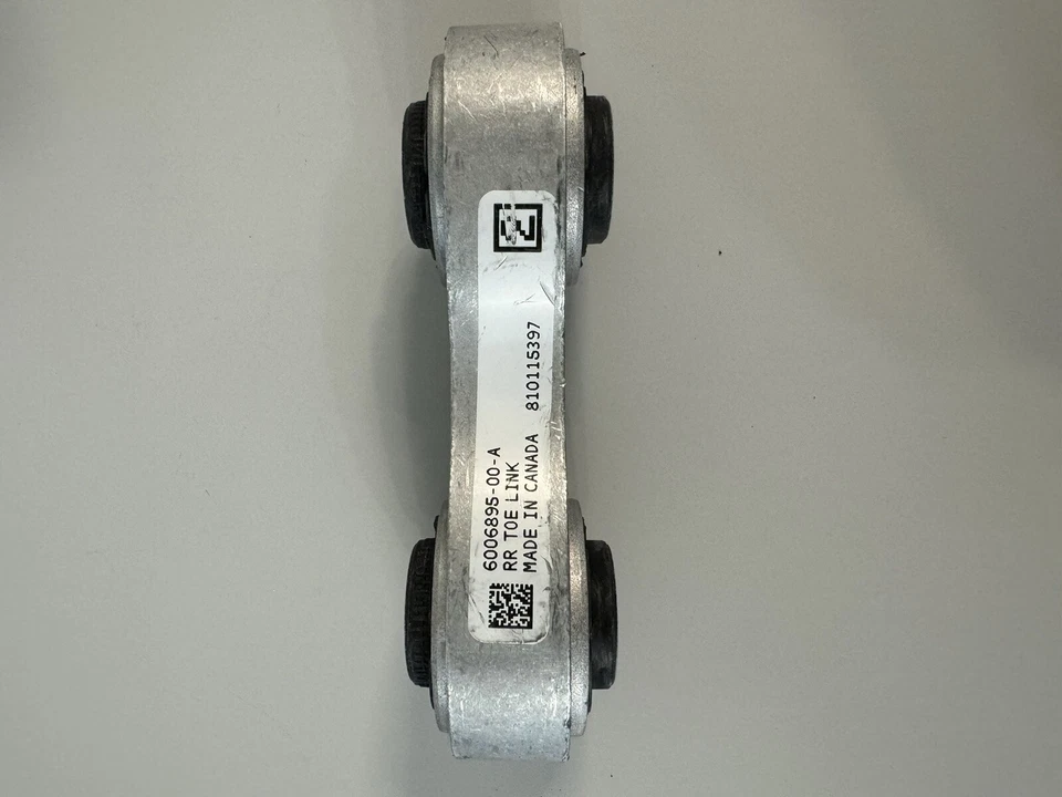 ROTULE BRAS DE SUSPENSION ARRIERE GAUCHE DROIT TESLA MODEL X/S - Photo 2/4