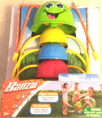 wigglin waterpillar