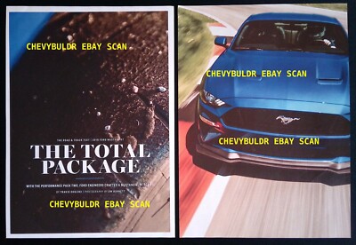 2018 Ford Mustang GT Track Test Info Article ''The Total Package''