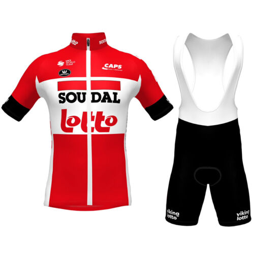 man Cycling Short Sleeve Jersey Bib Shorts Set Cycling Jersey CYCLING Shirt kits - Picture 18 of 53