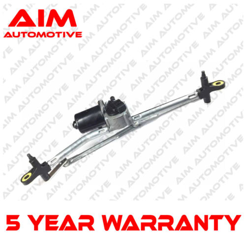 AIM Complete Front Wiper Motor & Linkage - For Fiat Punto 188Ax 2000-2009 188 - 第 1/5 張圖片