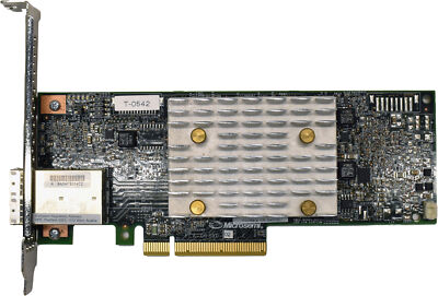 HPE Smart Array P408e-p SR Gen10i RAID Controller PCI-E x8 4GB SP#: 836270-001
