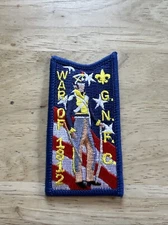 BSA War Of 1812 G.N.F.C Right Facing Patch