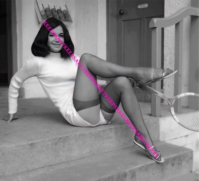 classic-leggy-pinup-girl-nylon-stockings-8x9-photo-p-25-ebay-uk