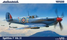 Spitfire F Mk. IX - Weekend Edition - Eduard 7460 | kingshobby.com