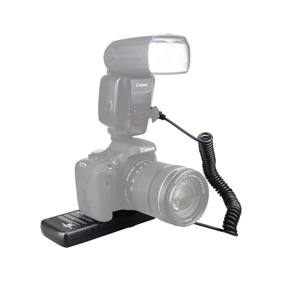 Pro FB18-C flash battery pack for Canon 600EX RT 580EX II 550EX MR-14EX MT-24EX - Image 2 of 2