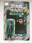 Vtg 1977 Star Wars Death Squad Commander action figure Kenner 38290