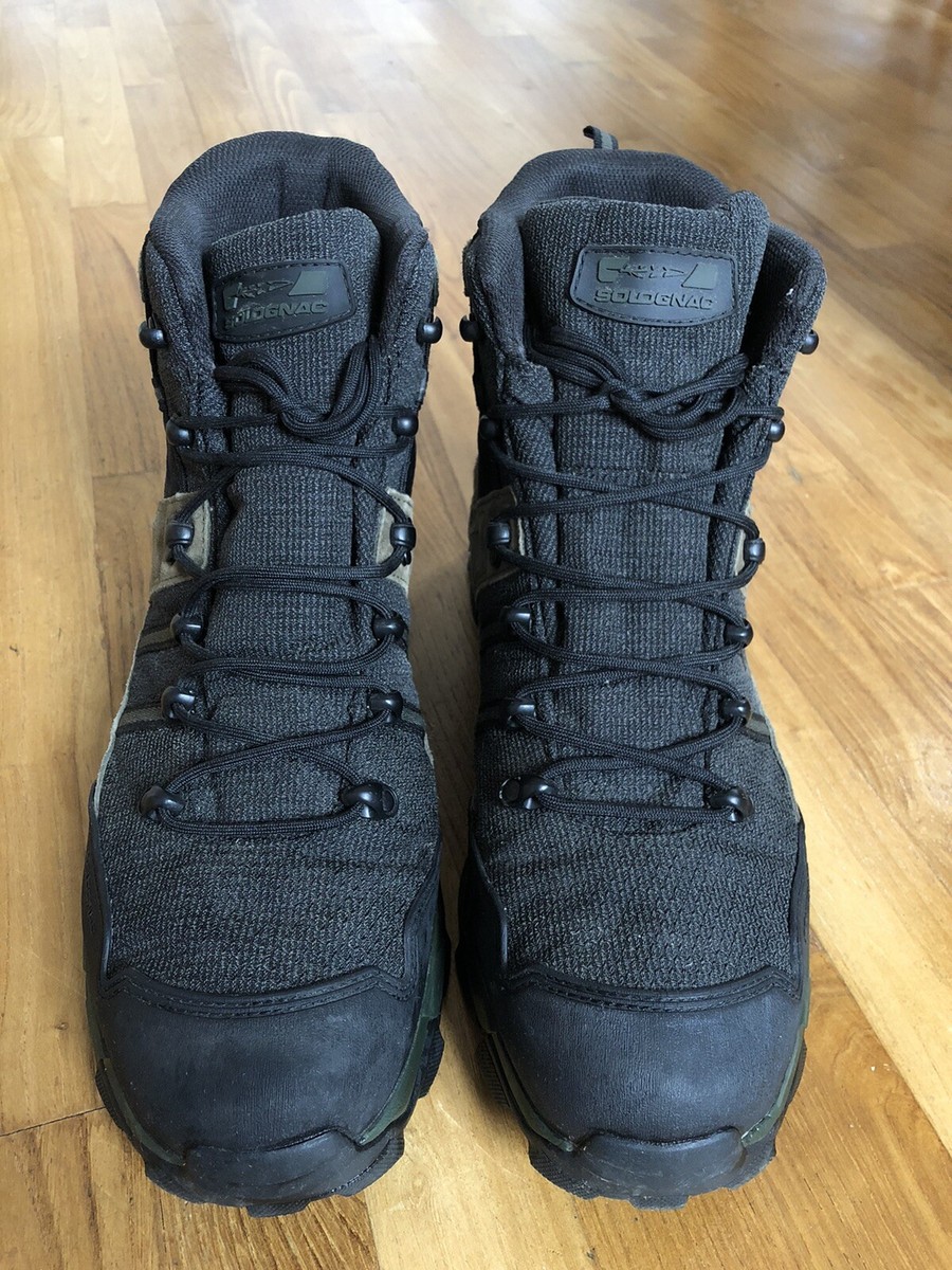 Chaussure Homme Solognac Extérieur Chasse Pêche