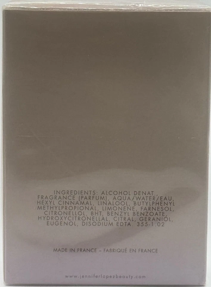 Still By Jennifer Lopez парфюмированная вода ~ 1,7 жидкой унции ~ запечатанный ~ подлинный - Изображение 2 из 2