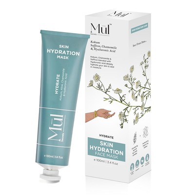 Mul Secrets Hydrate Gesicht Maske Für Aufhellung Haut 100ml