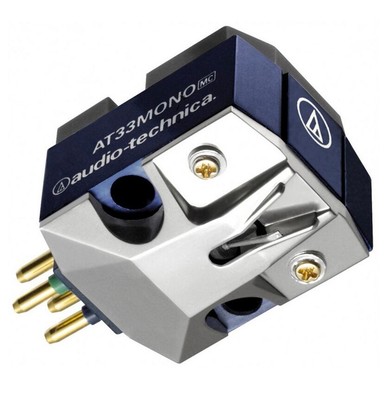 Audio Technica AT 33 Mono - MC System (UVP: 379,-  )