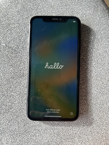 Apple iPhone 11 A2221 (CDMA + GSM) - 64GB - Schwarz (Ohne Simlock) (Dual-SIM)