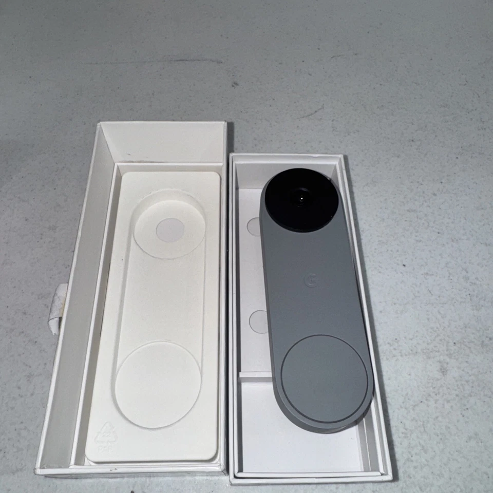 Google Nest Doorbell G28DR (UNIT ONLY!) (UNTESTED!) - Image 4 of 4