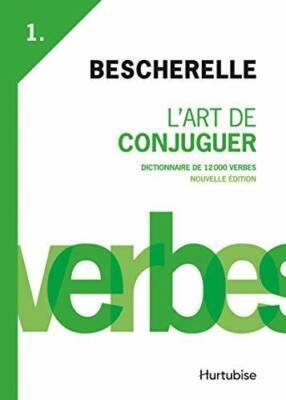 Art de conjuguer (L') Bescherelle (French Edition) - Hardcover - GOOD