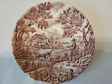 The Hunter by Myott Handcolours Teller  14 cm 