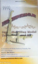 Precision Scale #9990 (1/2" Scale) Brake Lever w/Mounting Bracket, Freight Car