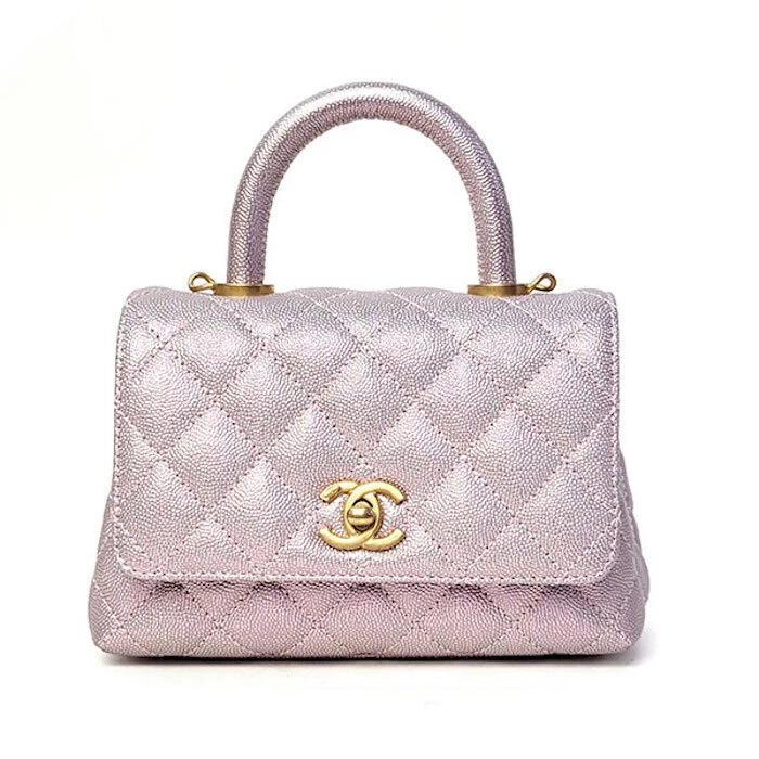 coco chanel crossbody purse