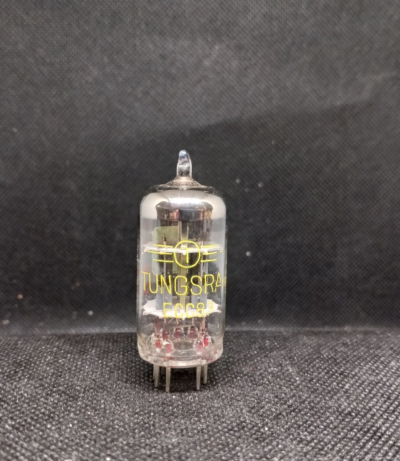 ECC83 TUNGSRAM TUBE NOS ;564