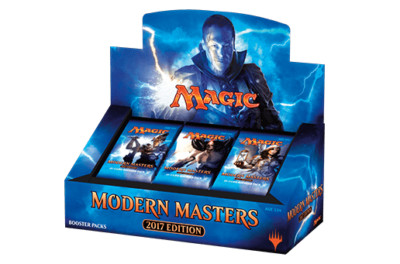 4x Playset MTG Magic the Gathering Complete Set 4 x4 Cards Modern Masters 2017