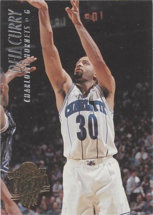 1994-95 Fleer Ultra - Dell Curry #19 for sale | eBay
