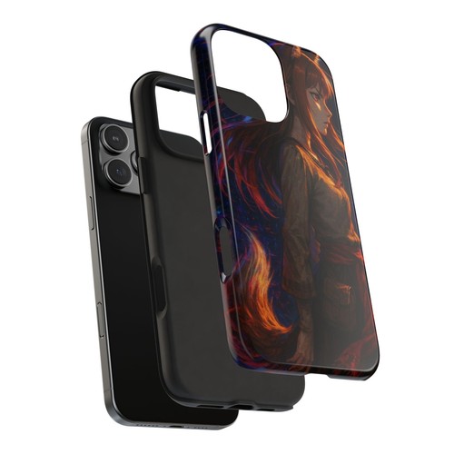 Holo from Spice and Wolf Tough Phone Case, Wolf Goddess Anime, Custom Phone - Picture 8 of 108