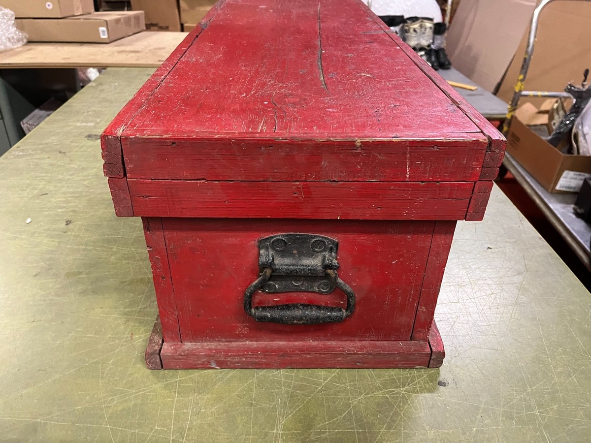 牧*場様 CARPENTERS COLLECTION ボックス Small Wood Boxes 6x6.25x5.25” - Wooden Crate Boxes Wholesale