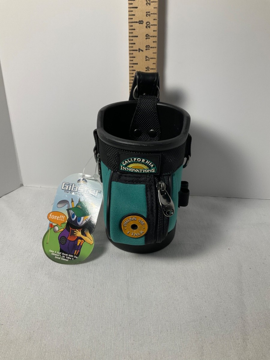 ◆Discovery EXPEDITION◆ Golf Tennis Mini Boston Bag LPINK D California Innovations mini talking golf bag drink holder | eBay