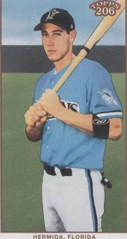 Mini Blue Sweet Caporal Back