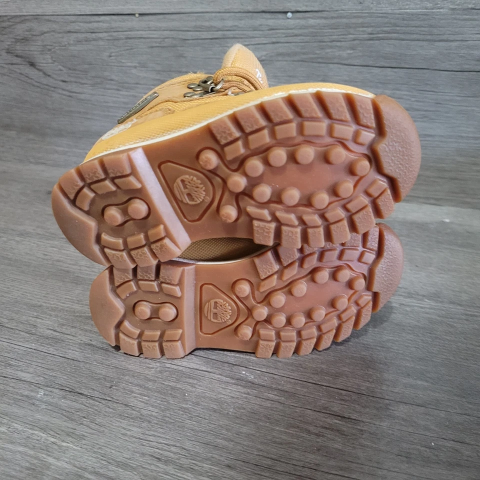 Timberland Euro Hiker Botas Niño Talla 5.5c Marrón Foto 4 de 4