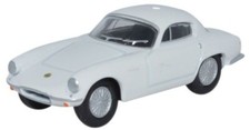 Oxford Diecast Lotus Elite 'Cirrus White' Die Cast Model 1:76 00 Scale New