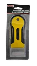 Tool Bench Hardware Plastic Safety Scraper With Blades