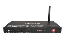 BZBGEAR BG-PS41-BYOD-4K-b 4-Port 4K Conference Room Wireless Presentation Switch
