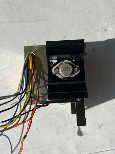 TECHNICS RS-1500 REEL TO REEL POWER TRANSFORMER 