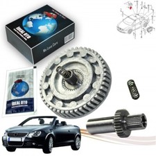 Panaromic Sunroof Motor Gears Kit For Vw Eos 1f7 1f8 92104500 1704133b 1q0959591