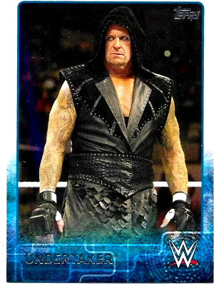 Undertaker 2013 WWE Topps #81 | eBay Undertaker 2013 WWE Topps #81 | eBay