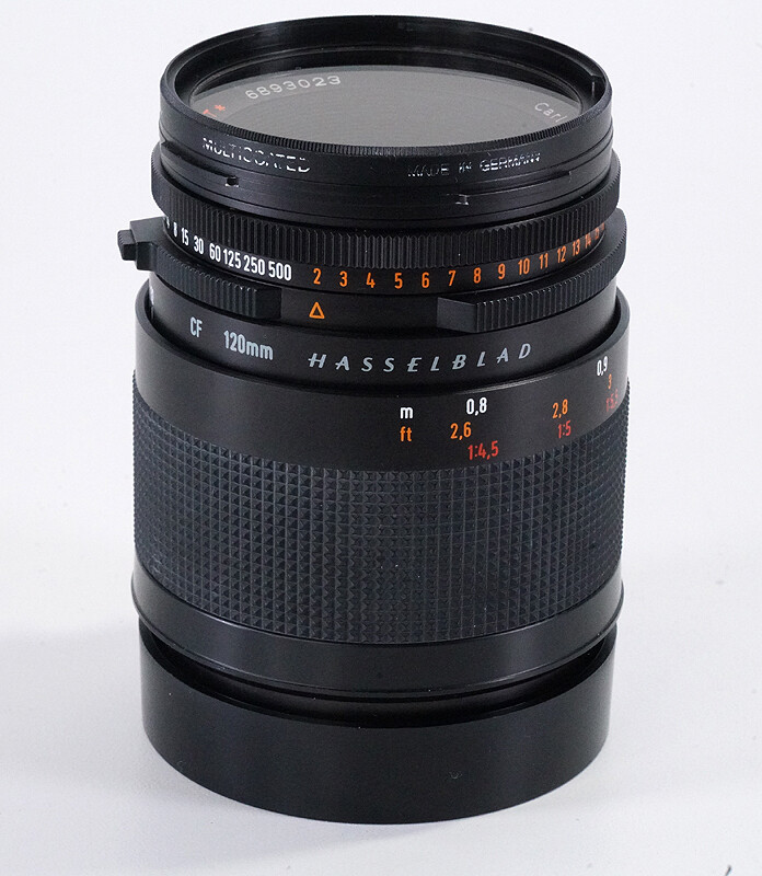 D*.様 Hasselblad CF 120mm Makro Planar F4 Hasselblad 120mm f4 Makro-Planar T* CFi - Lens – Kamerastore