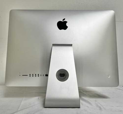 Apple iMac 21.5" A1418 Mid 2017 i5-7360U 2.30GHz 8GB RAM 1TB HDD Small Crack - Afbeelding 2 van 3