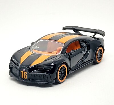 マジョレット BUGATTI Chiron Pur Sport 海外限定品‼️ Majorette Bugatti Chiron Pur Sport - YouTube